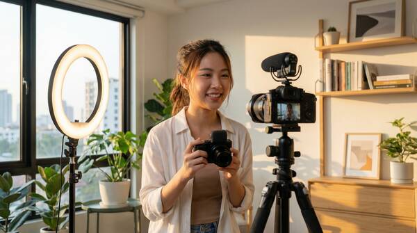 香蕉视频视频创作