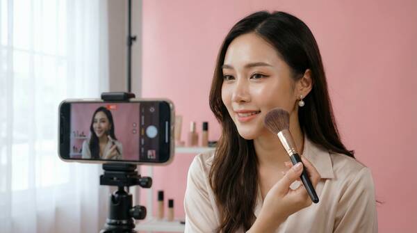 香蕉视频美妆视频教程