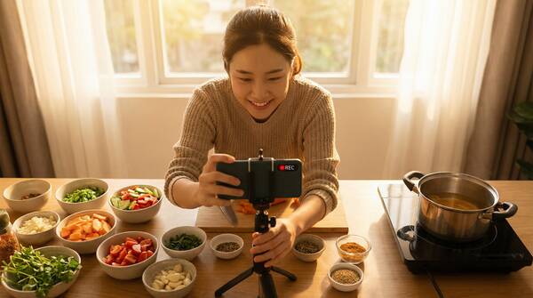 香蕉视频美食视频教程